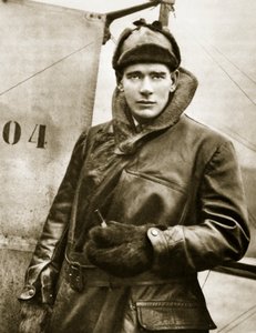 King of Air Fighters (حفر ضوئي) بواسطة مصور انجليزى